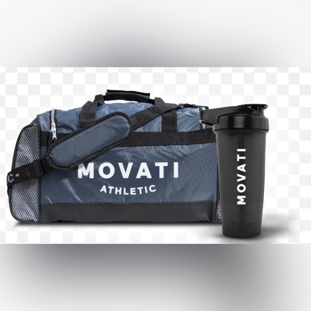 Movati gym bag